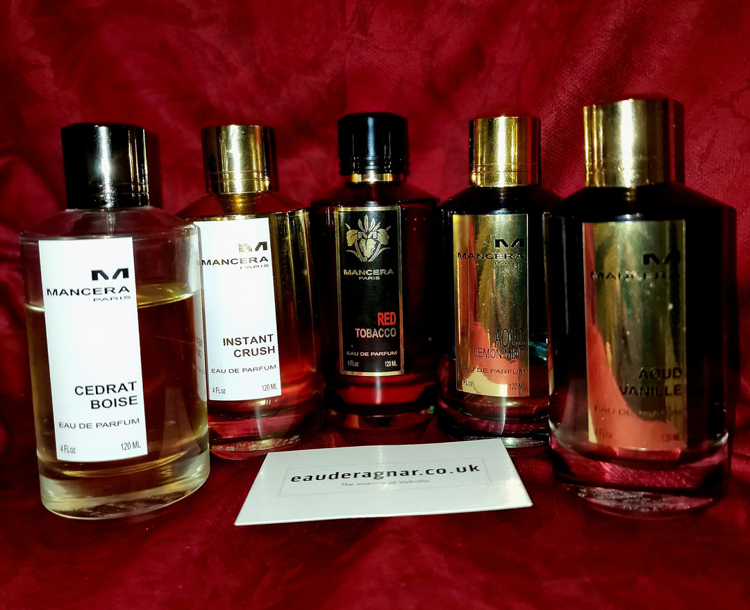 Mancera Discovery Pack
