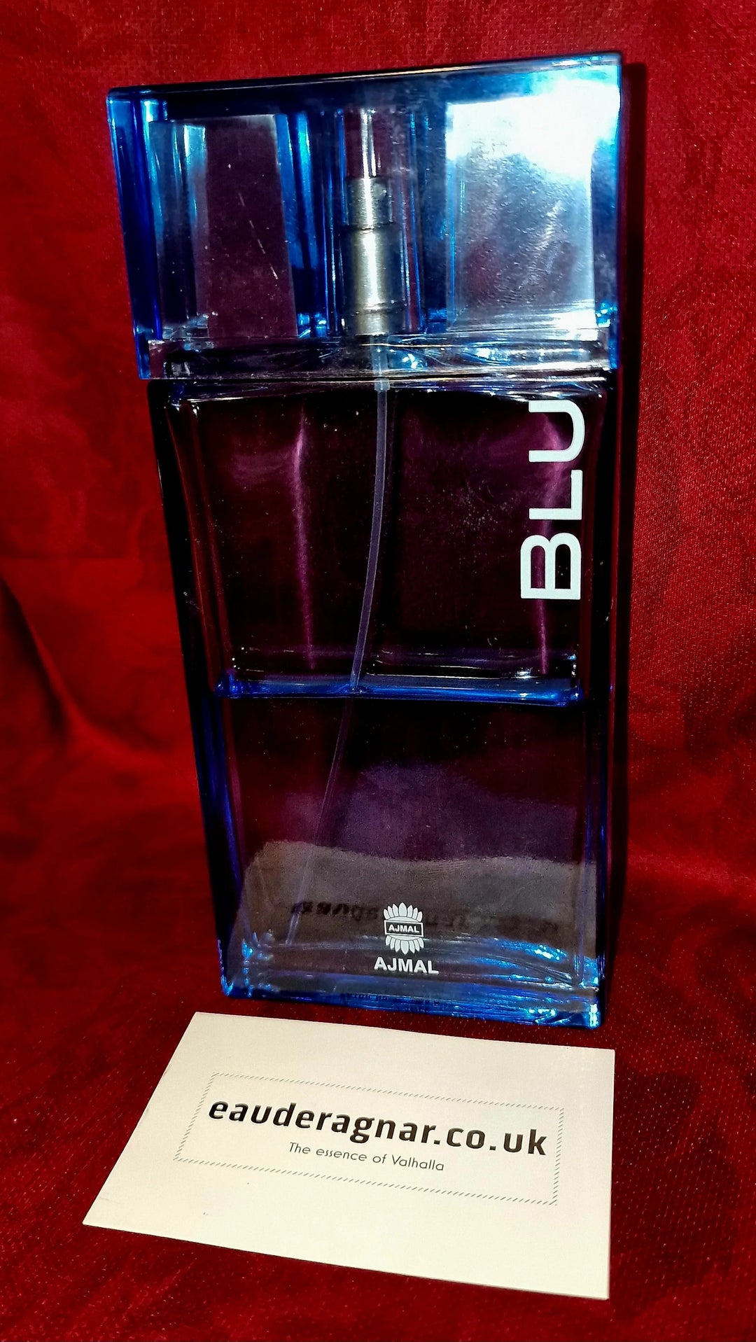 Ajmal Blu Sample