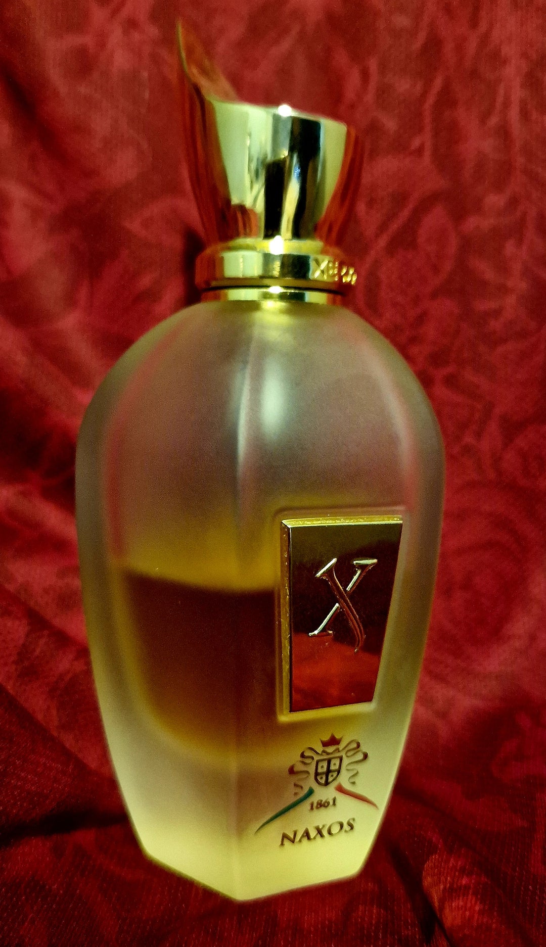 Xerjoff Naxos Sample
