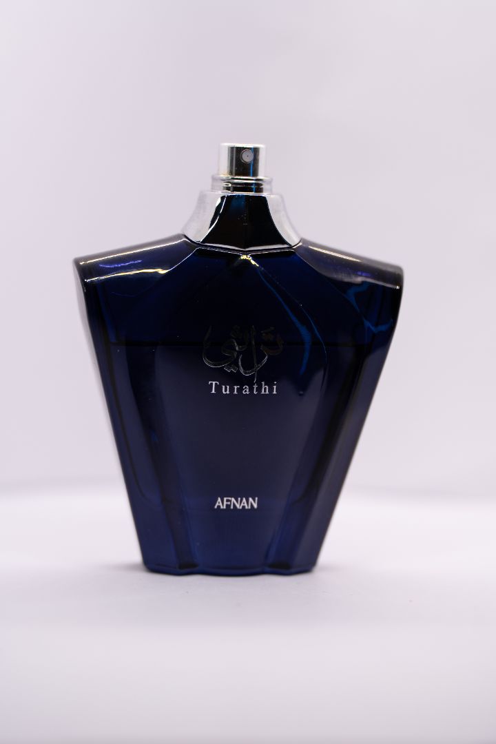 Afnan Turathi Blue Sample