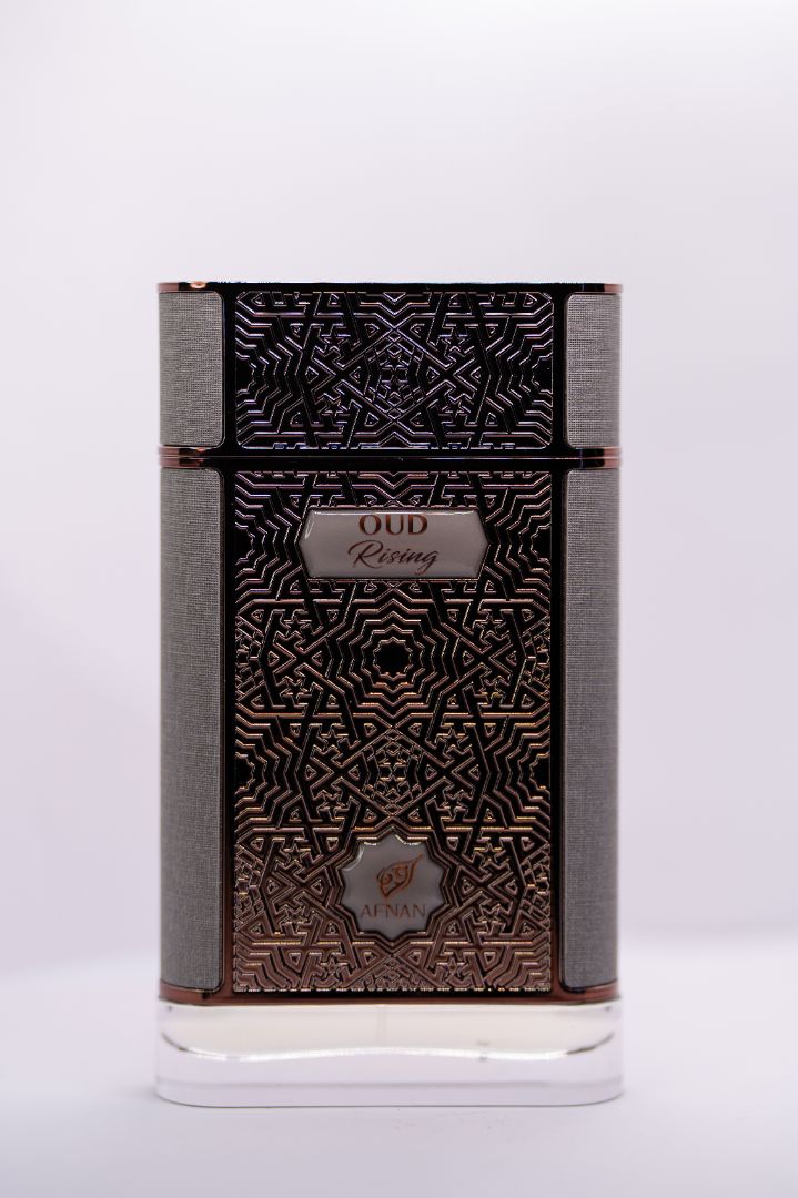 Afnan Oud Rising Sample