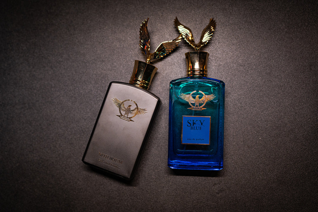 Notorium & Sky Blue Bundle