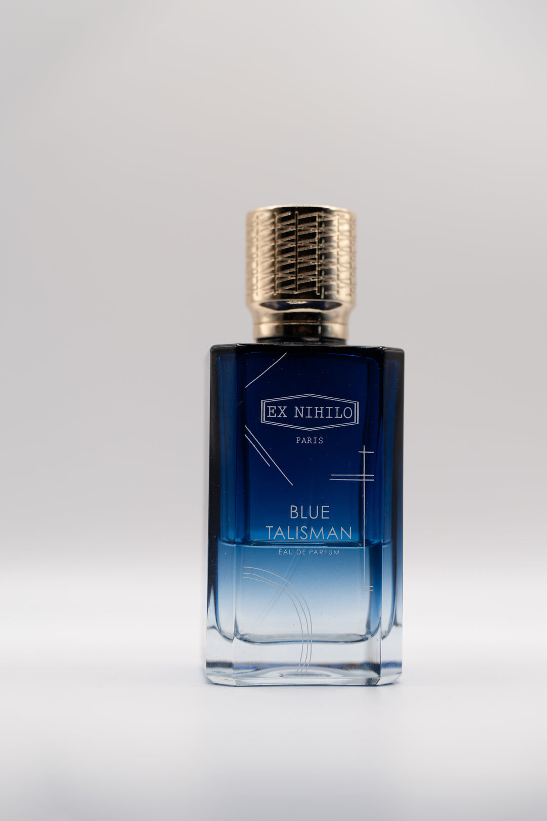 Ex Nihilo Blue Talisman