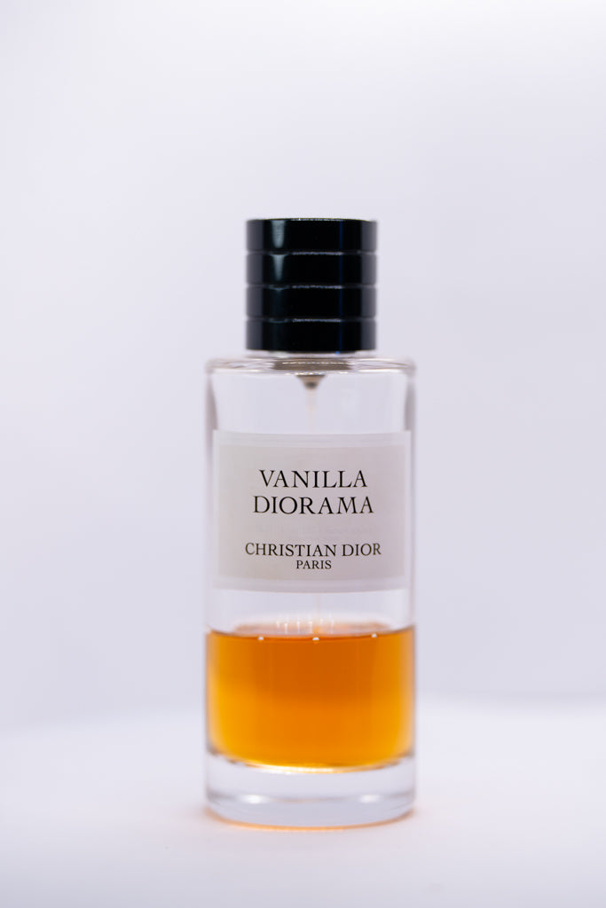 Dior Vanilla Diorama Sample