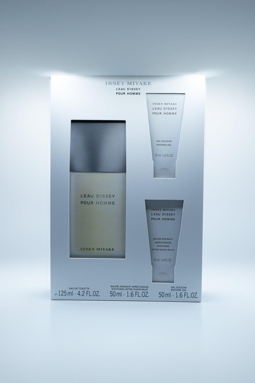 Issey Miyake L'Eau D'Issey 125ml Gift Set