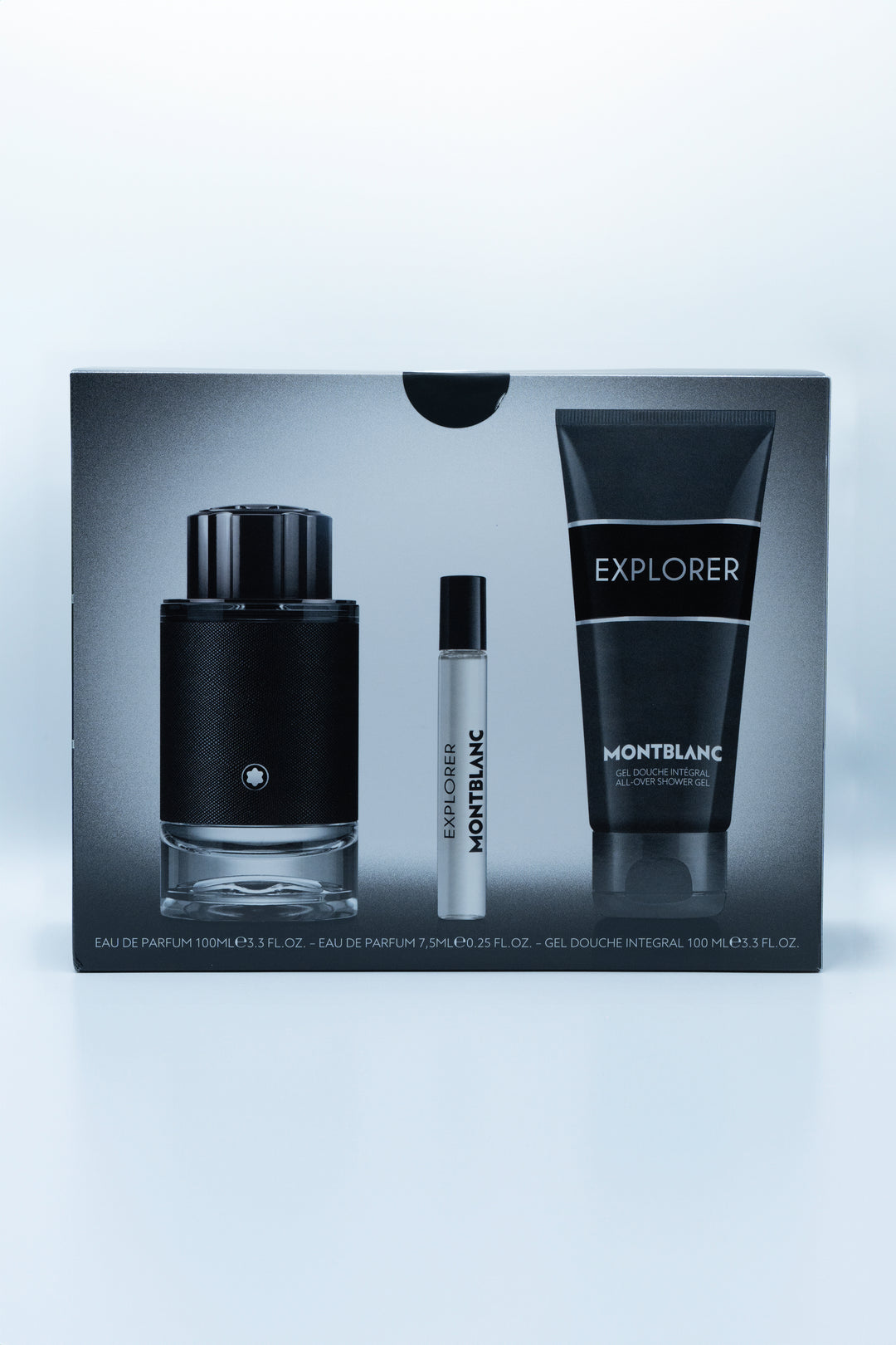 Montblanc Explorer Gift Set 100ml