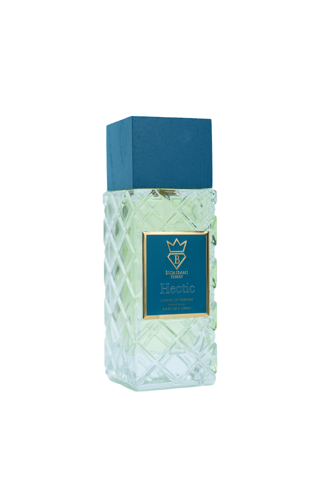 Bujairami Hectic 100ml