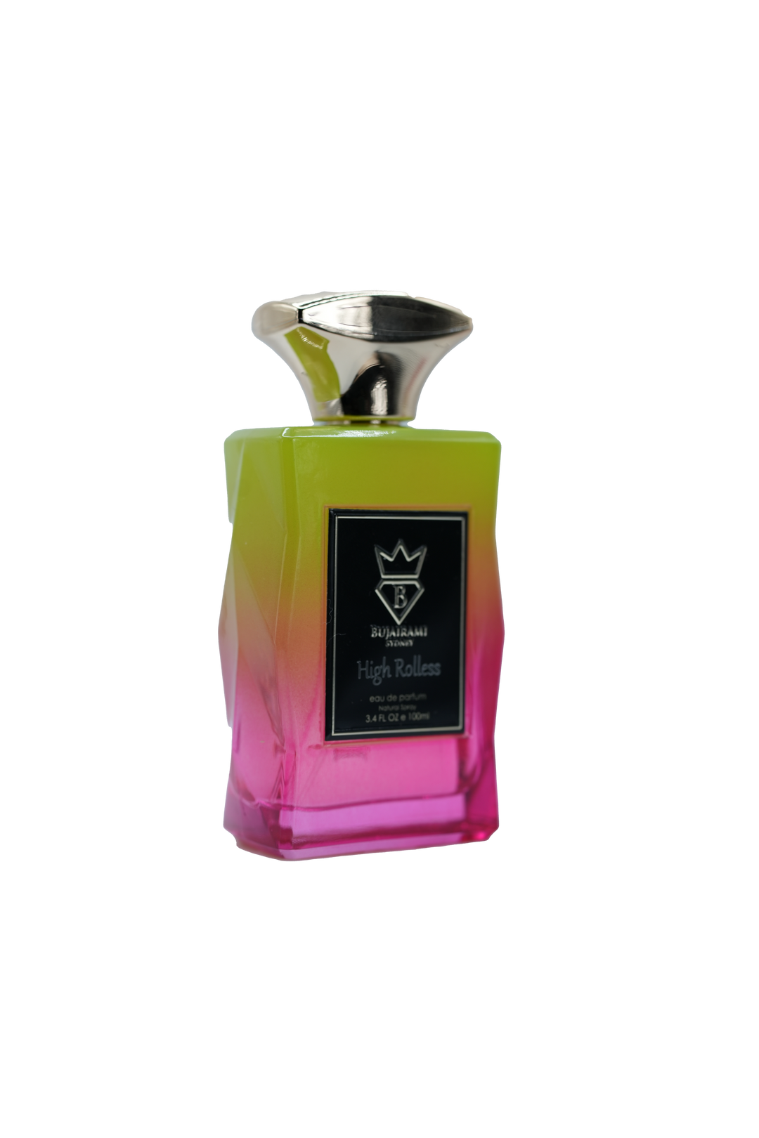 Bujairami High Rolless 100ml