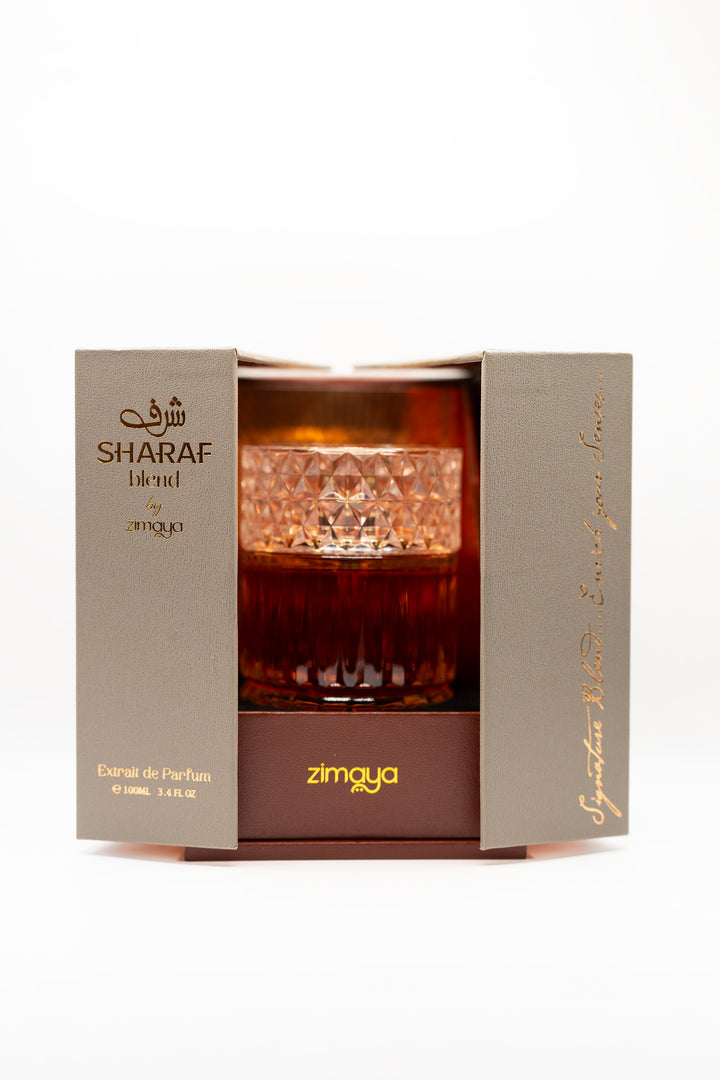 Zimaya Sharaf Blend 100ml